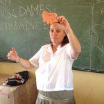 Sue Barnes and Project Dignity